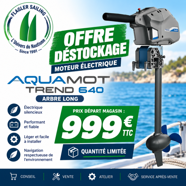 Offre moteur Aquamot Trend