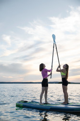 Stand-up paddle Lille